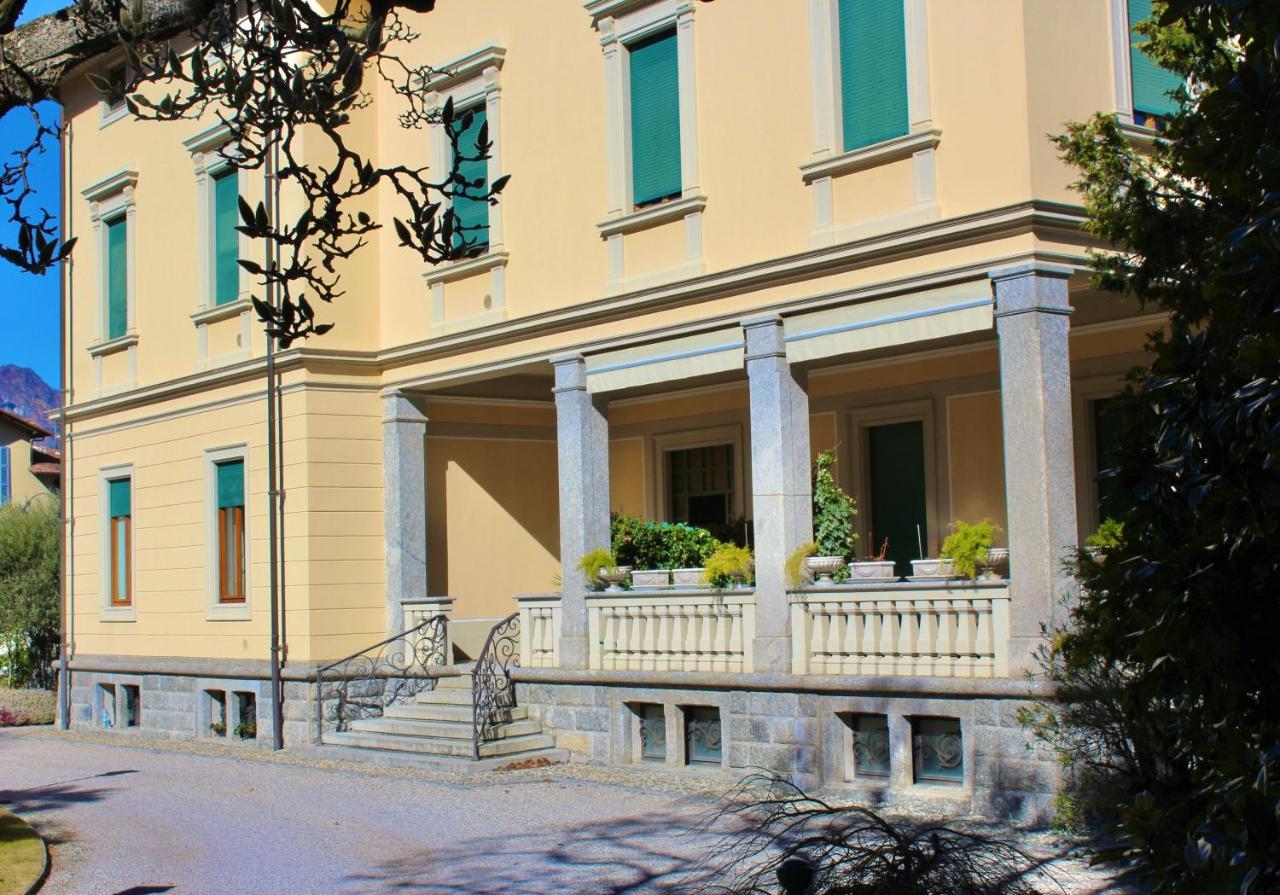 Villa Morosini Белладжо Экстерьер фото