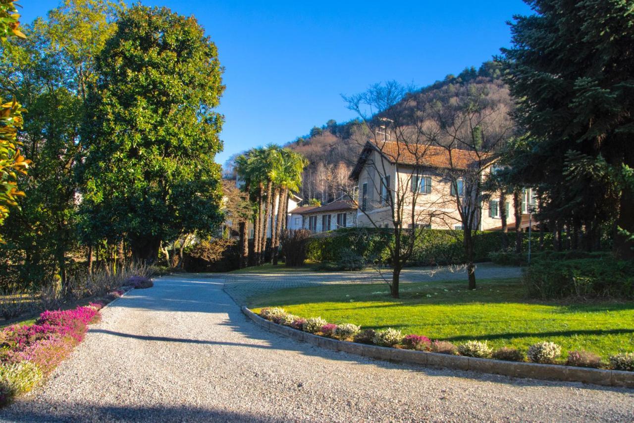 Villa Morosini Белладжо Экстерьер фото