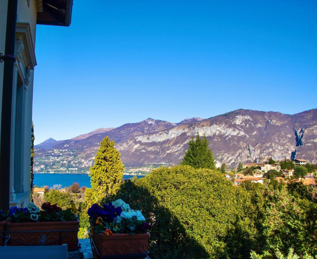 Villa Morosini Белладжо Экстерьер фото